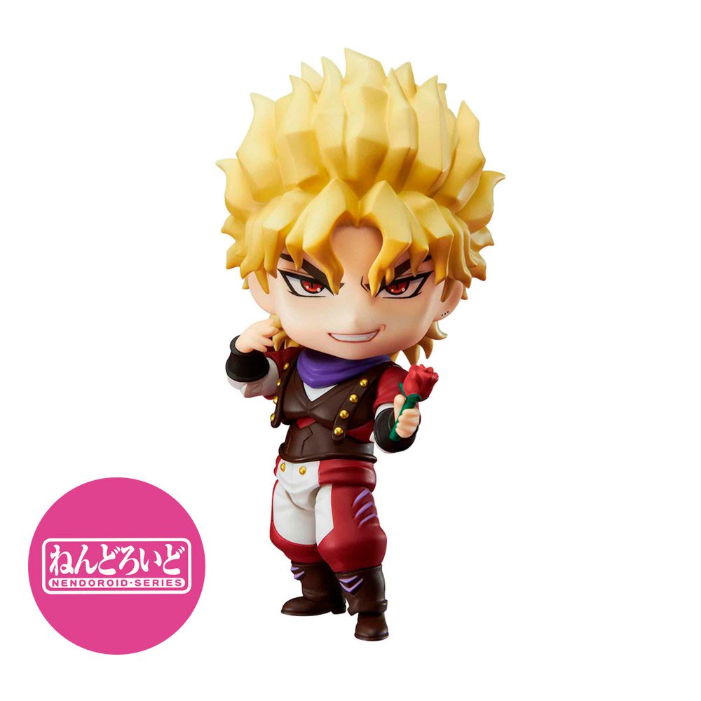 FIGURA NENDOROID DIO BRANDO 1624 FIGURA NENDOROID DIO BRANDO 1624